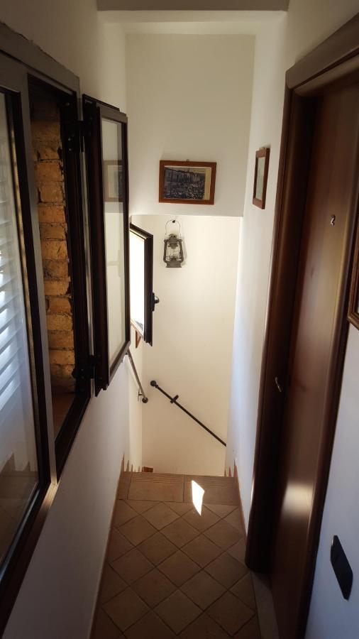 B&B La Bastia Scilla Kültér fotó