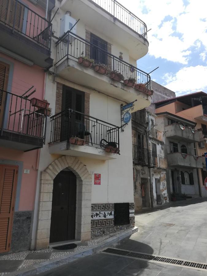 B&B La Bastia Scilla Kültér fotó