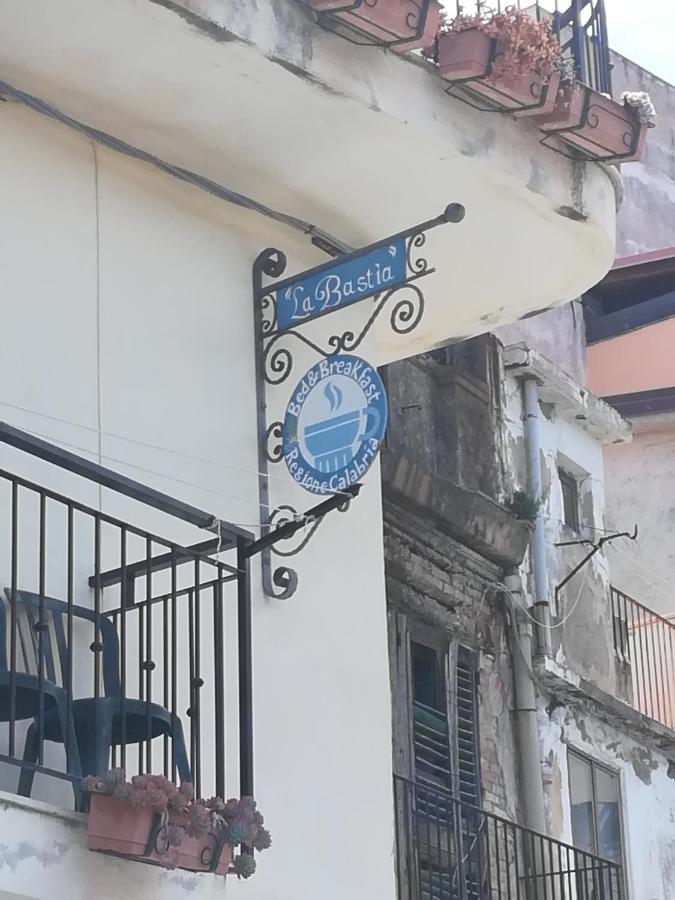 B&B La Bastia Scilla Kültér fotó