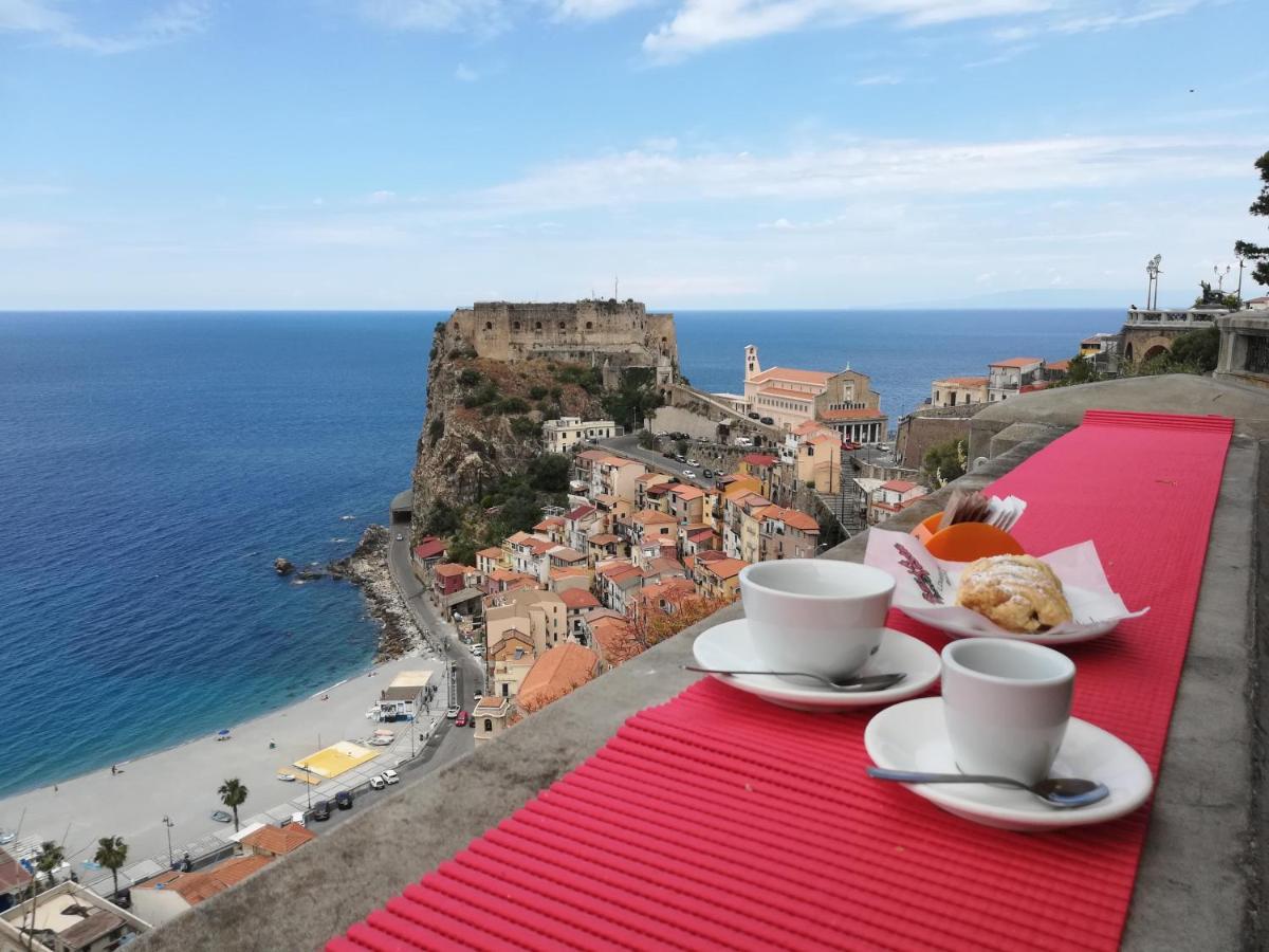 B&B La Bastia Scilla Kültér fotó