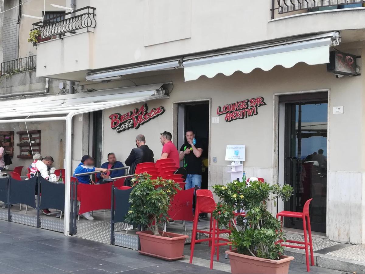 B&B La Bastia Scilla Kültér fotó