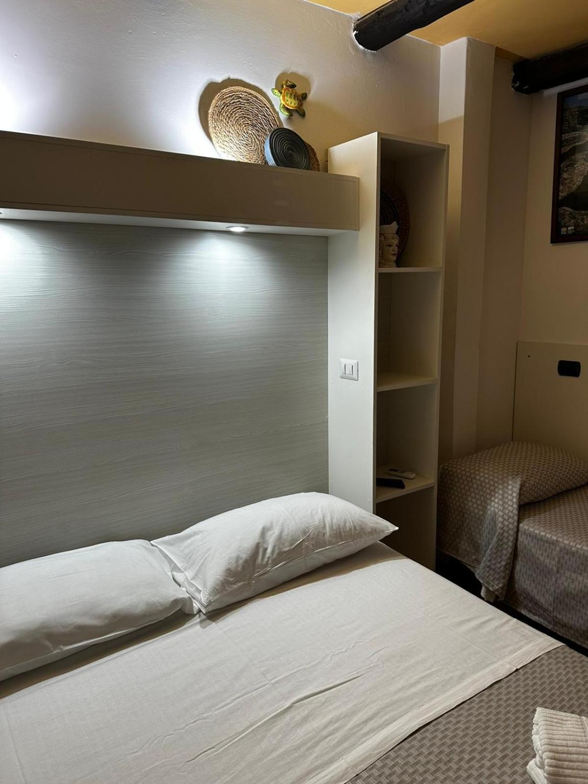 B&B La Bastia Scilla Kültér fotó
