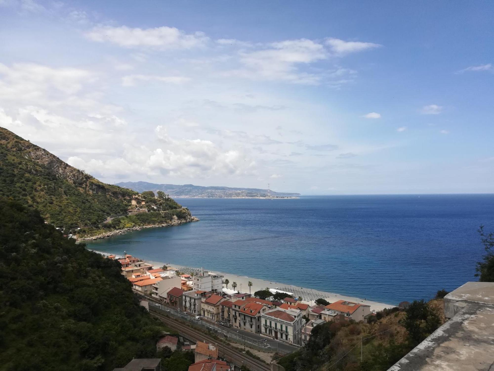 B&B La Bastia Scilla Kültér fotó