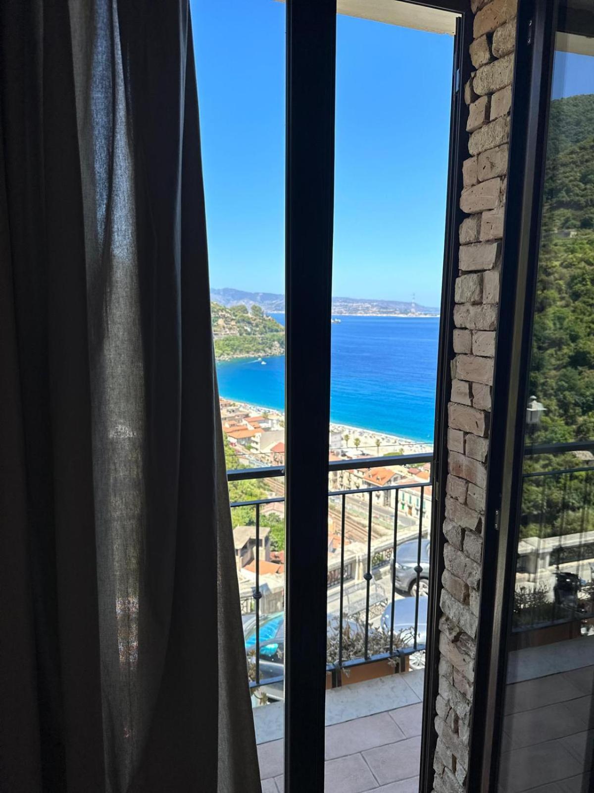 B&B La Bastia Scilla Kültér fotó