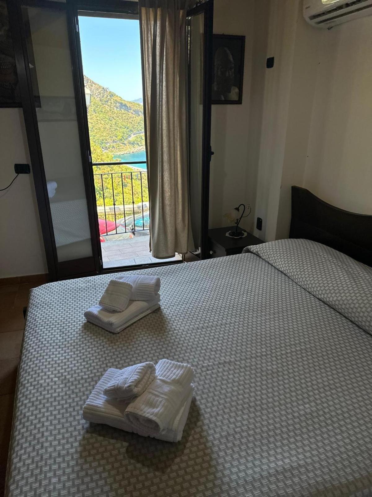 B&B La Bastia Scilla Kültér fotó