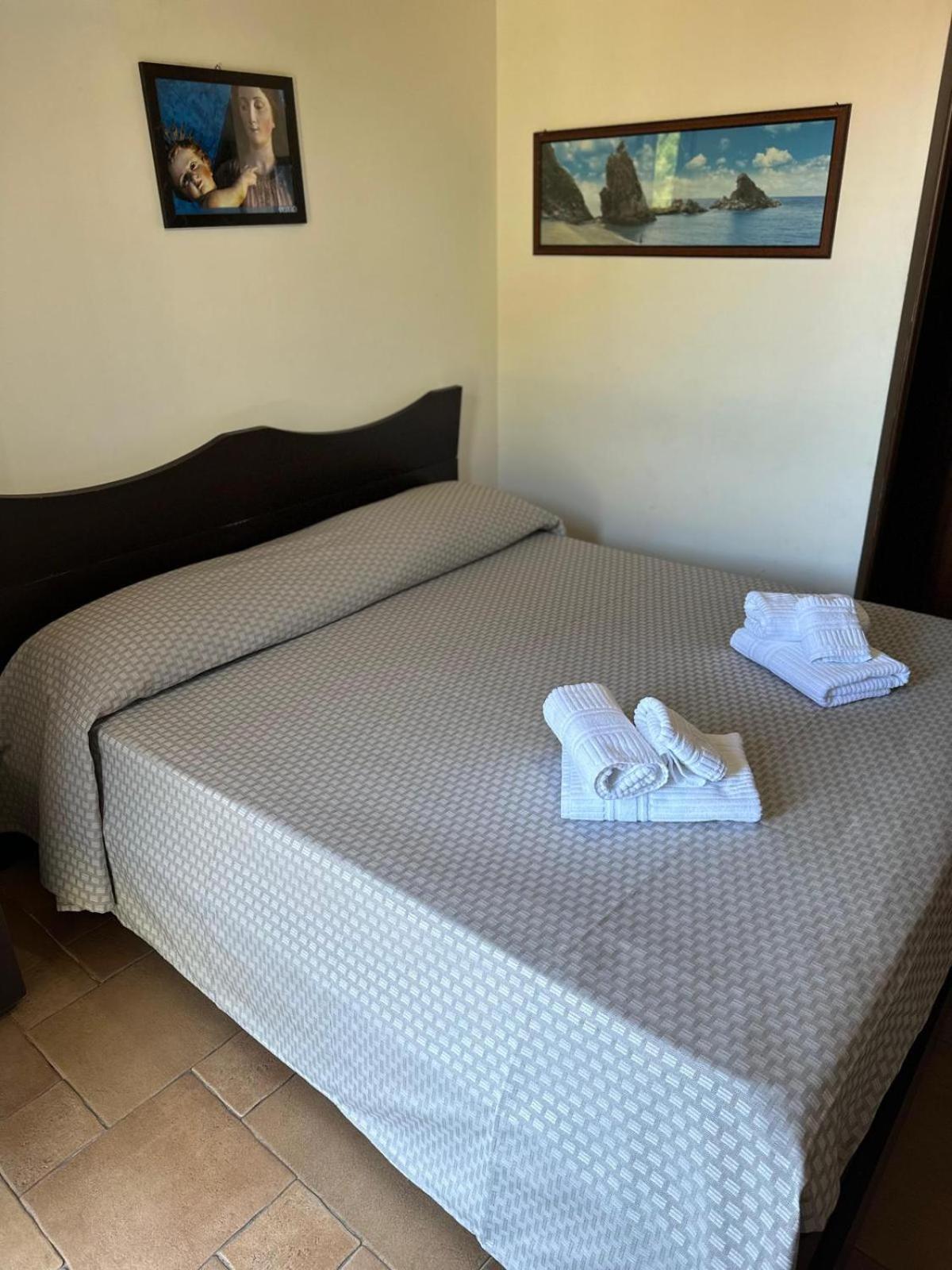 B&B La Bastia Scilla Kültér fotó