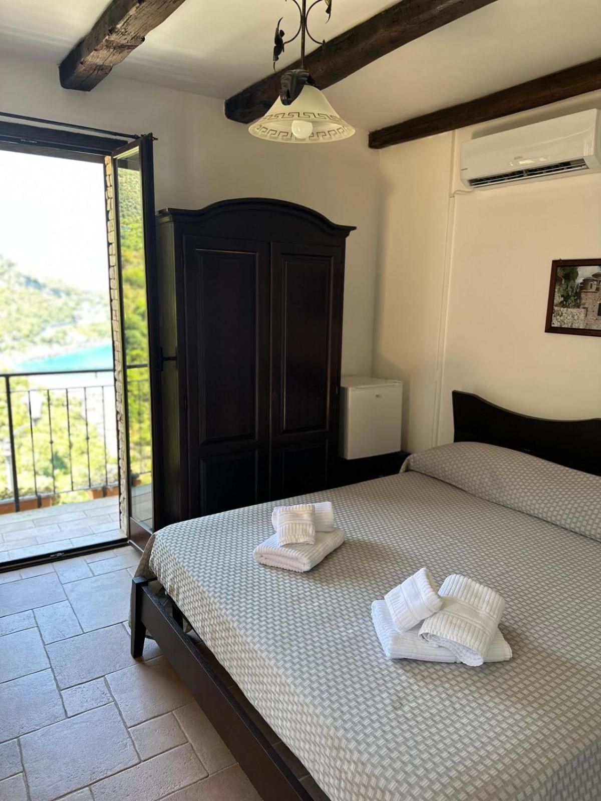 B&B La Bastia Scilla Kültér fotó