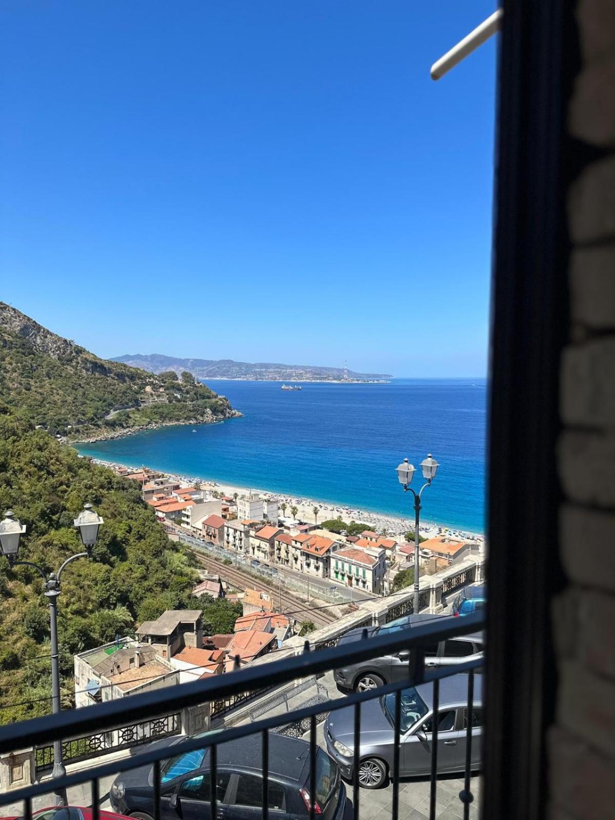 B&B La Bastia Scilla Kültér fotó