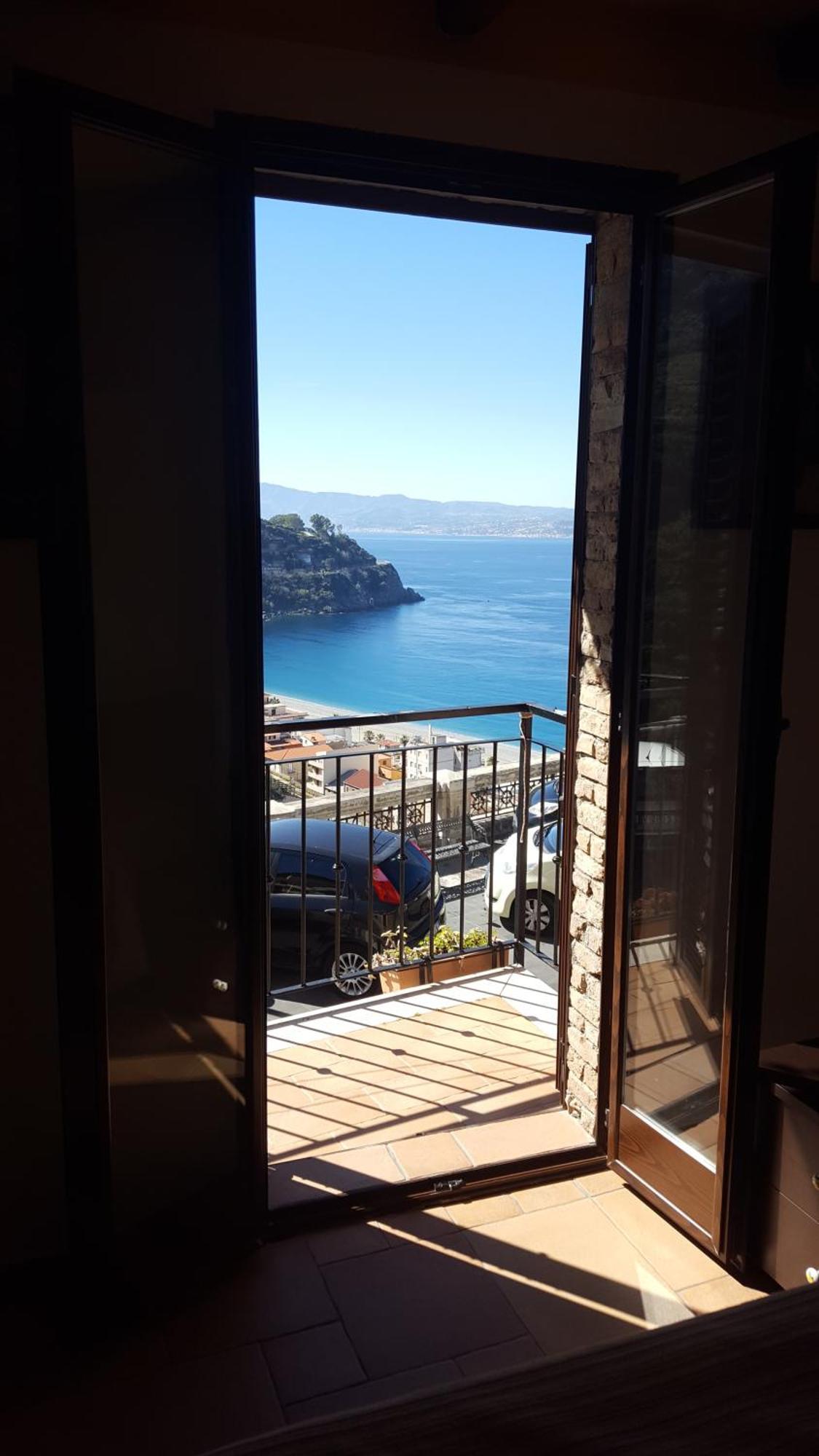 B&B La Bastia Scilla Szoba fotó
