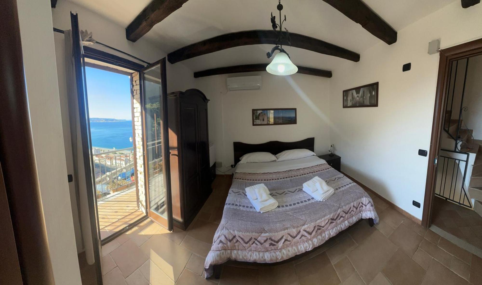 B&B La Bastia Scilla Kültér fotó