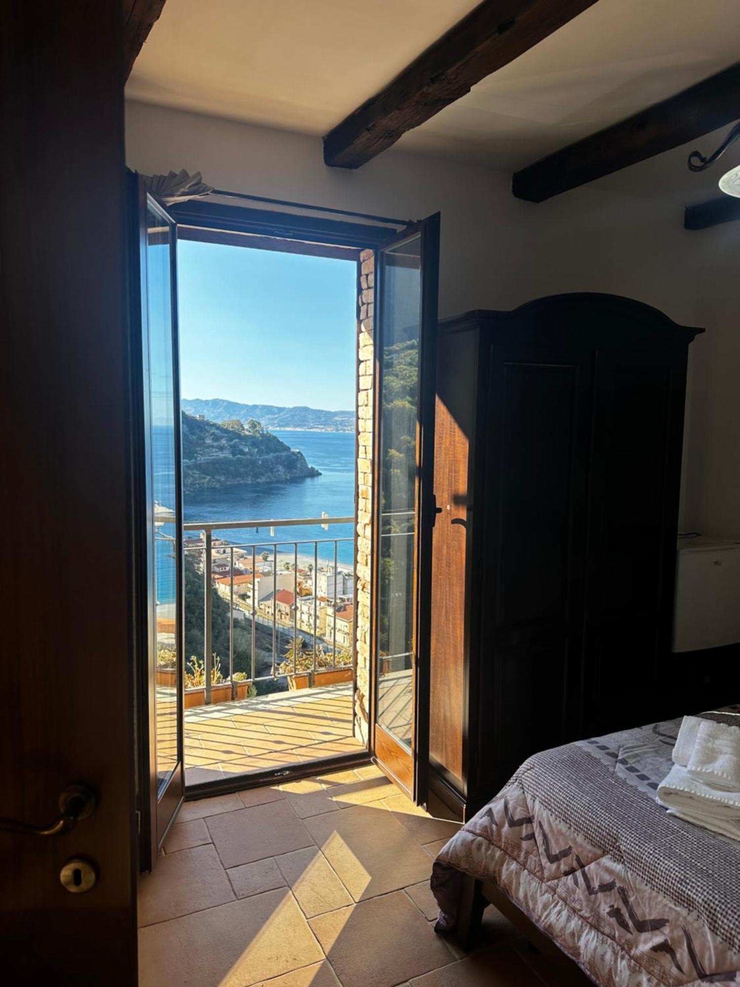 B&B La Bastia Scilla Kültér fotó