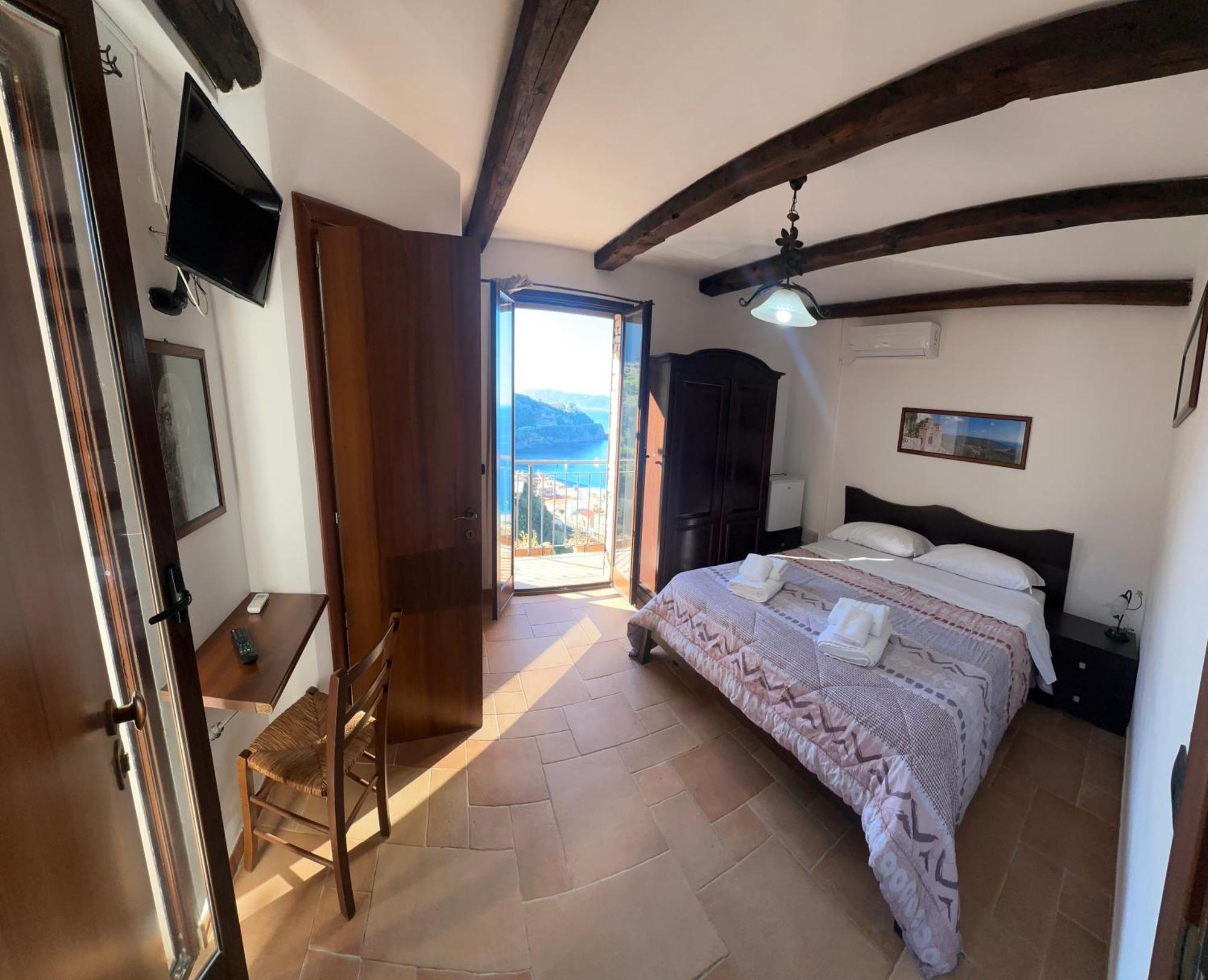 B&B La Bastia Scilla Kültér fotó