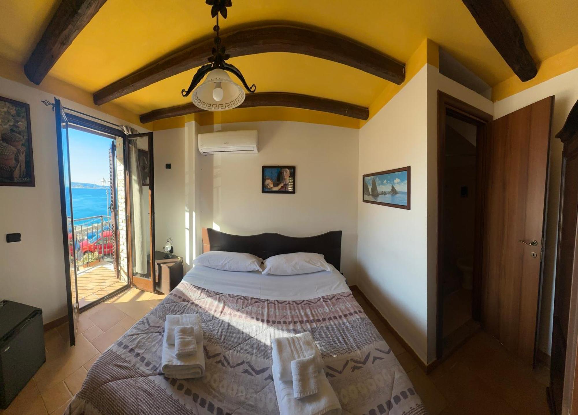 B&B La Bastia Scilla Kültér fotó