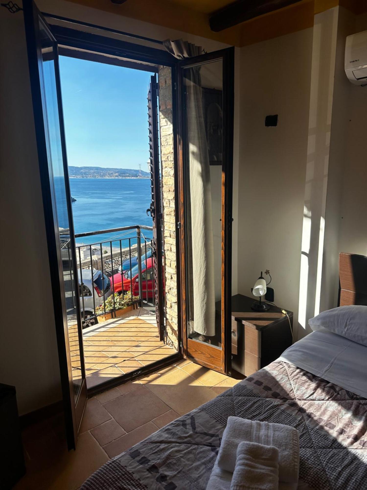 B&B La Bastia Scilla Kültér fotó