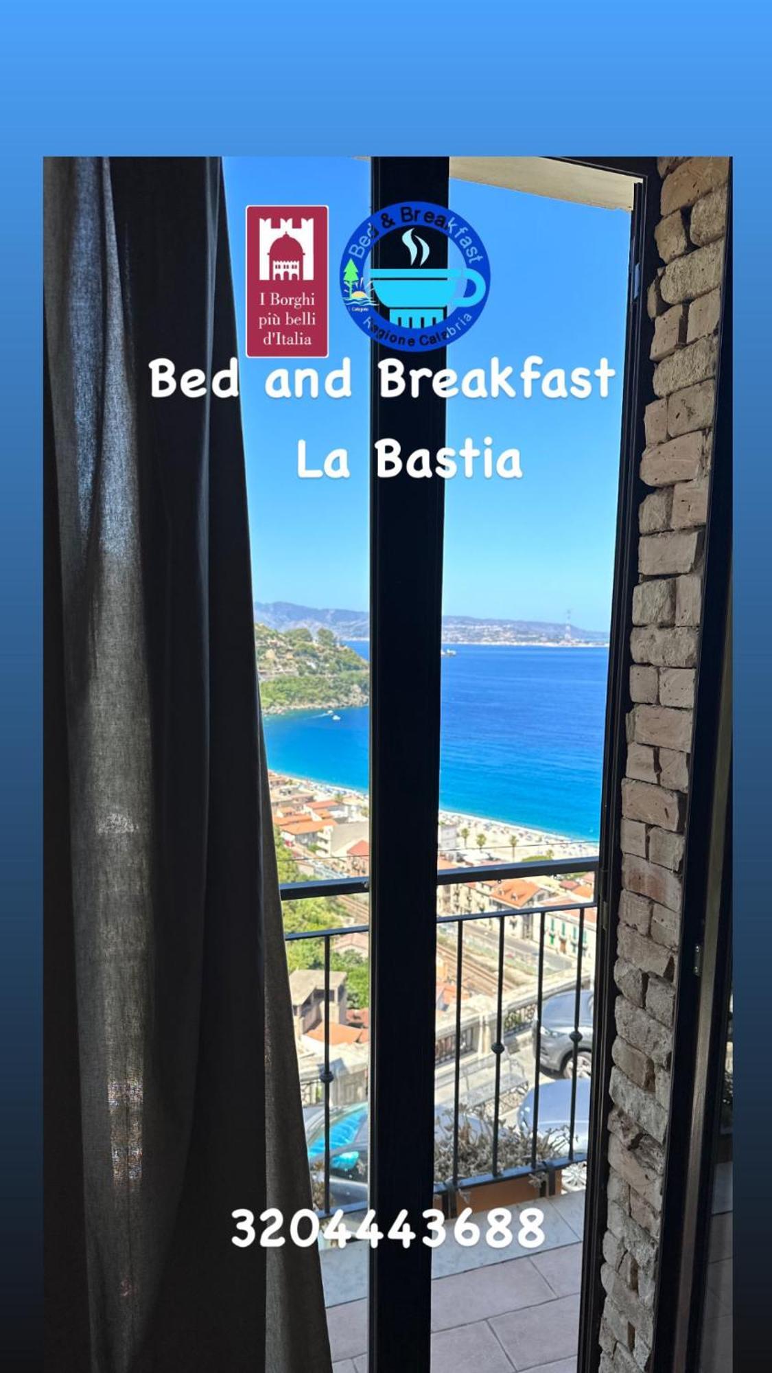 B&B La Bastia Scilla Kültér fotó