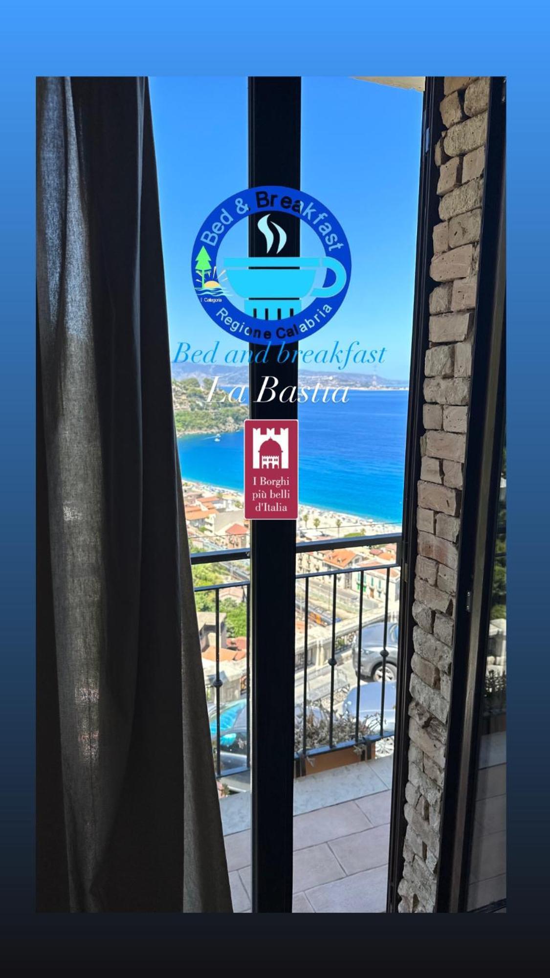 B&B La Bastia Scilla Kültér fotó